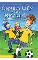 Captain Lilly and the New Girl