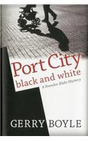 Port City Black and White