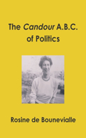 Candour A.B.C. of Politics