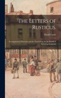 Letters of Rusticus.
