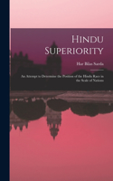 Hindu Superiority