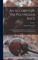 Account of the Polynesian Race