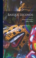 Basque Legends