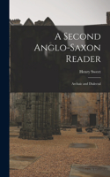 Second Anglo-Saxon Reader