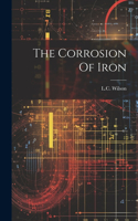 Corrosion Of Iron
