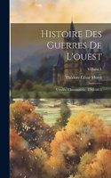 Histoire Des Guerres De L'ouest