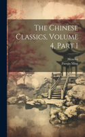 Chinese Classics, Volume 4, part 1