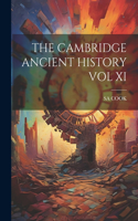 Cambridge Ancient History Vol XI