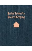 Rental Property Record Keeping