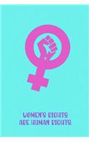 Women's Right Are Human Rights