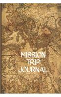 Mission Trip Journal