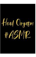 Head Orgasm #ASMR