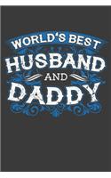 World's Best Husband And Daddy