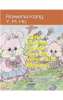 Little Rolleen Rabbit and Her Week with Mommy