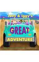 Joey & Iggy's GREAT ADVENTURE