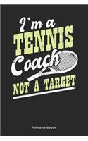 Tennis Notebook