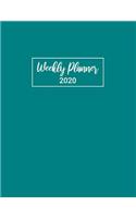 Weekly Planner 2020