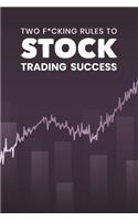 Two F*cking Rules To Stock Trading Success