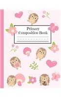 Primary Composition Book