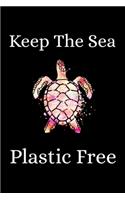 Keep The Sea Plastic Free