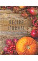 Recipe Journal