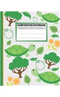Composition Notebook: (Composition Notebook)