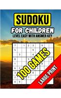Sudoku For Children