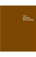 The Brown Notebook