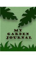 My Garden Journal
