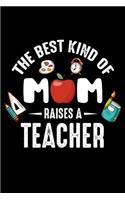 Best Kind Of Mom Raises a Teacher