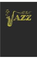 All That Jazz