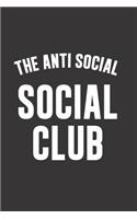 The Anti Social Social Club