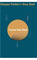 Happy father's Day Dad