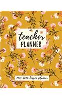 Teacher Planner