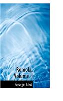 Romola, Volume I