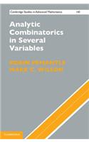 Analytic Combinatorics in Several Variables