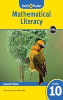 Study & Master Mathematical Literacy Learner's Book Grade 10 English: (CAPS Mathematical Literacy)