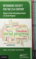 Rethinking Society for the 21st Century 3 Volume Paperback Set