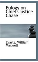 Eulogy on Chief-Justice Chase