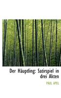 Der Hauptling: (English)