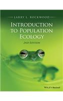 Introduction to Population Ecology