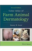 Color Atlas of Farm Animal Dermatology