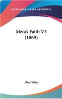 Meta's Faith V3 (1869)