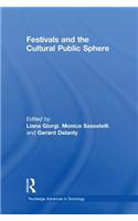 Festivals and the Cultural Public Sphere