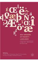 New Speakers of Minority Languages