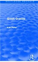 Greek Oracles (Routledge Revivals)