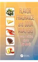 Flavor, Fragrance, and Odor Analysis