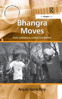 Bhangra Moves