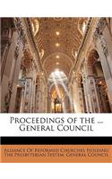 Proceedings of the ... General Council
