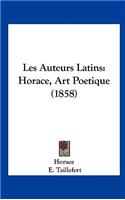 Les Auteurs Latins